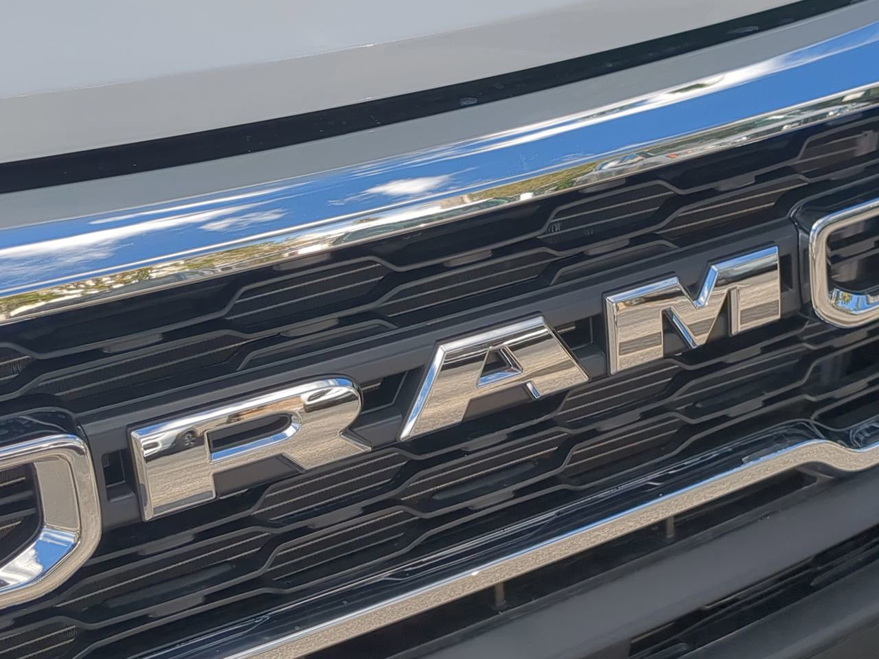 2026 Ram ProMaster 3500 - Photo 13