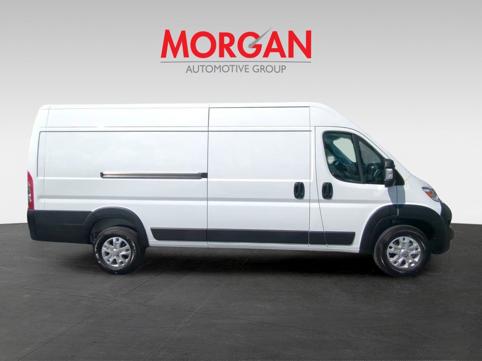 2026 Ram ProMaster 3500 - Photo 8