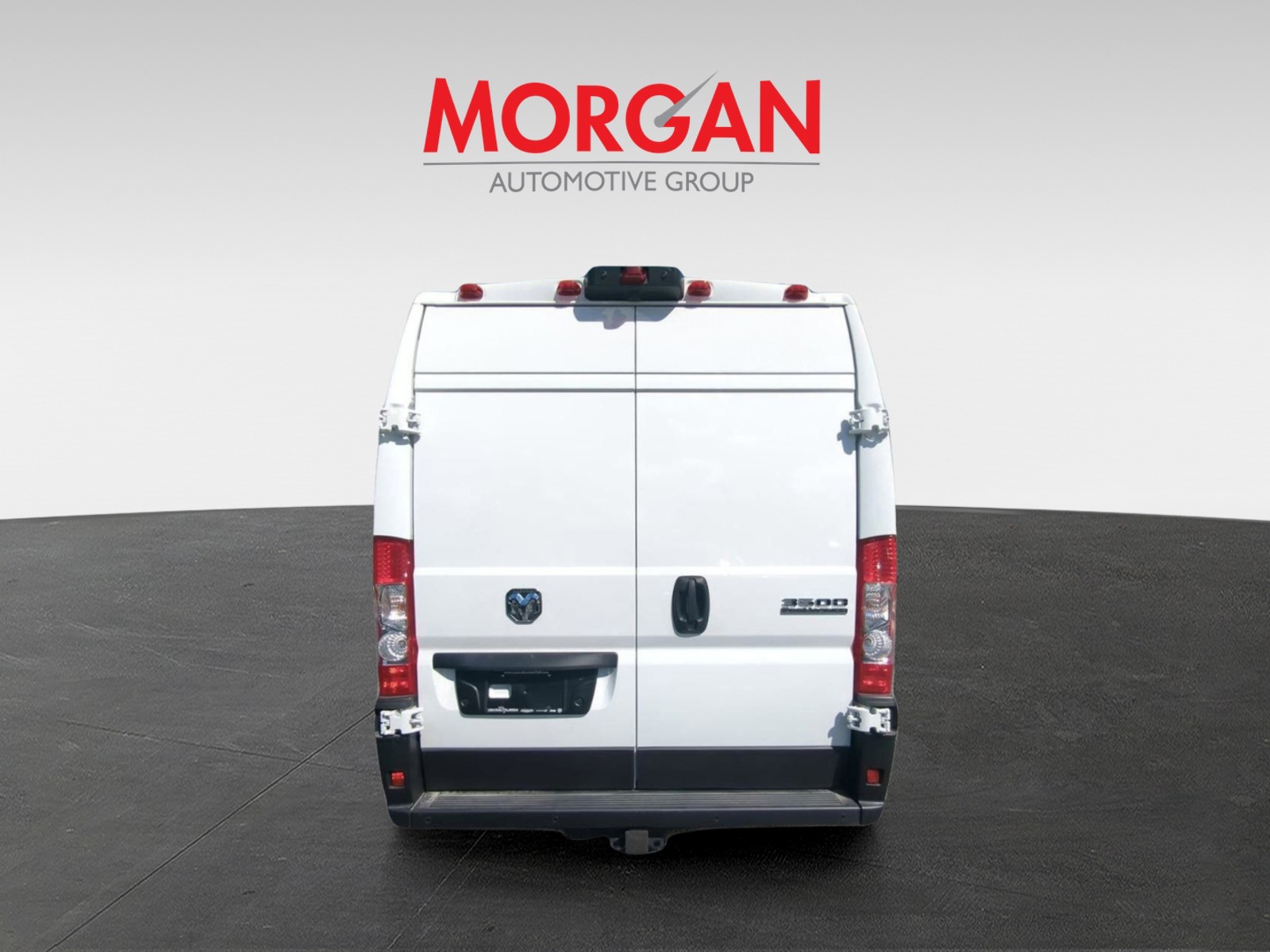 2026 Ram ProMaster 3500 - Photo 7
