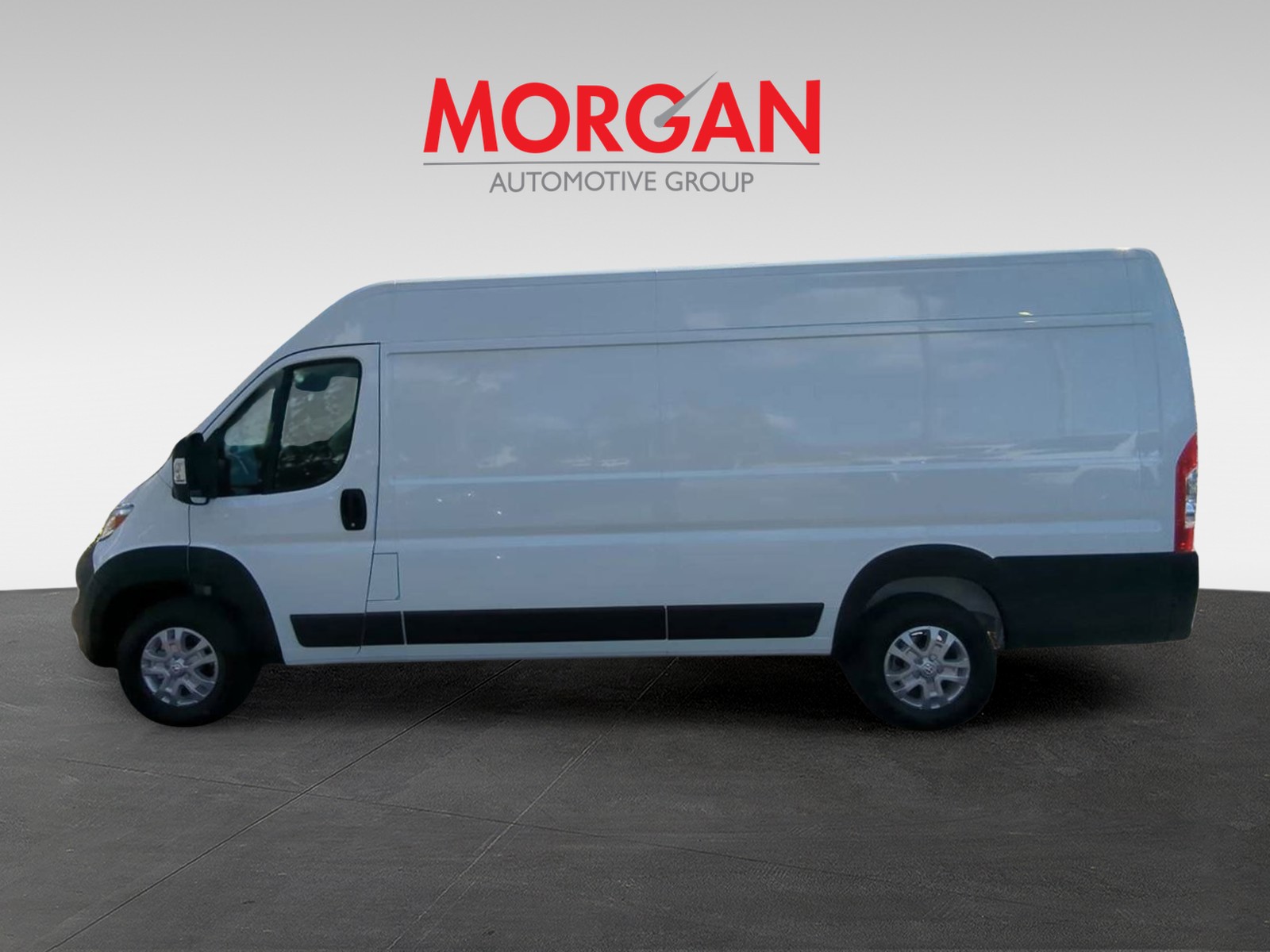 2026 Ram ProMaster 3500 - Photo 9