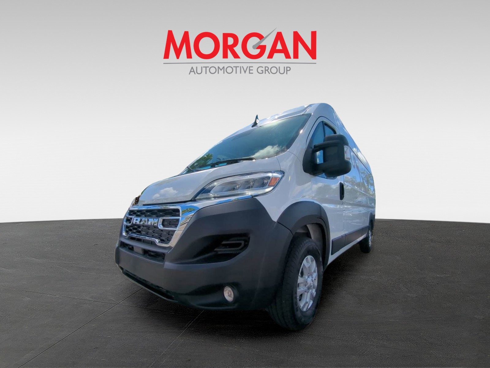 2026 Ram ProMaster 3500 - Photo 2