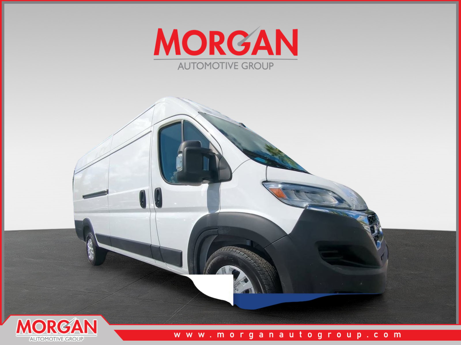 2026 Ram ProMaster 3500 - Photo 2