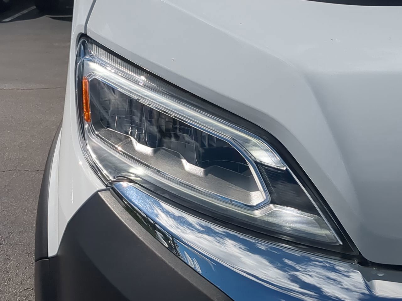 2026 Ram ProMaster 3500 - Photo 10