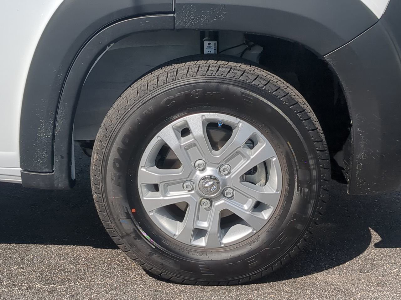 2026 Ram ProMaster 3500 - Photo 11
