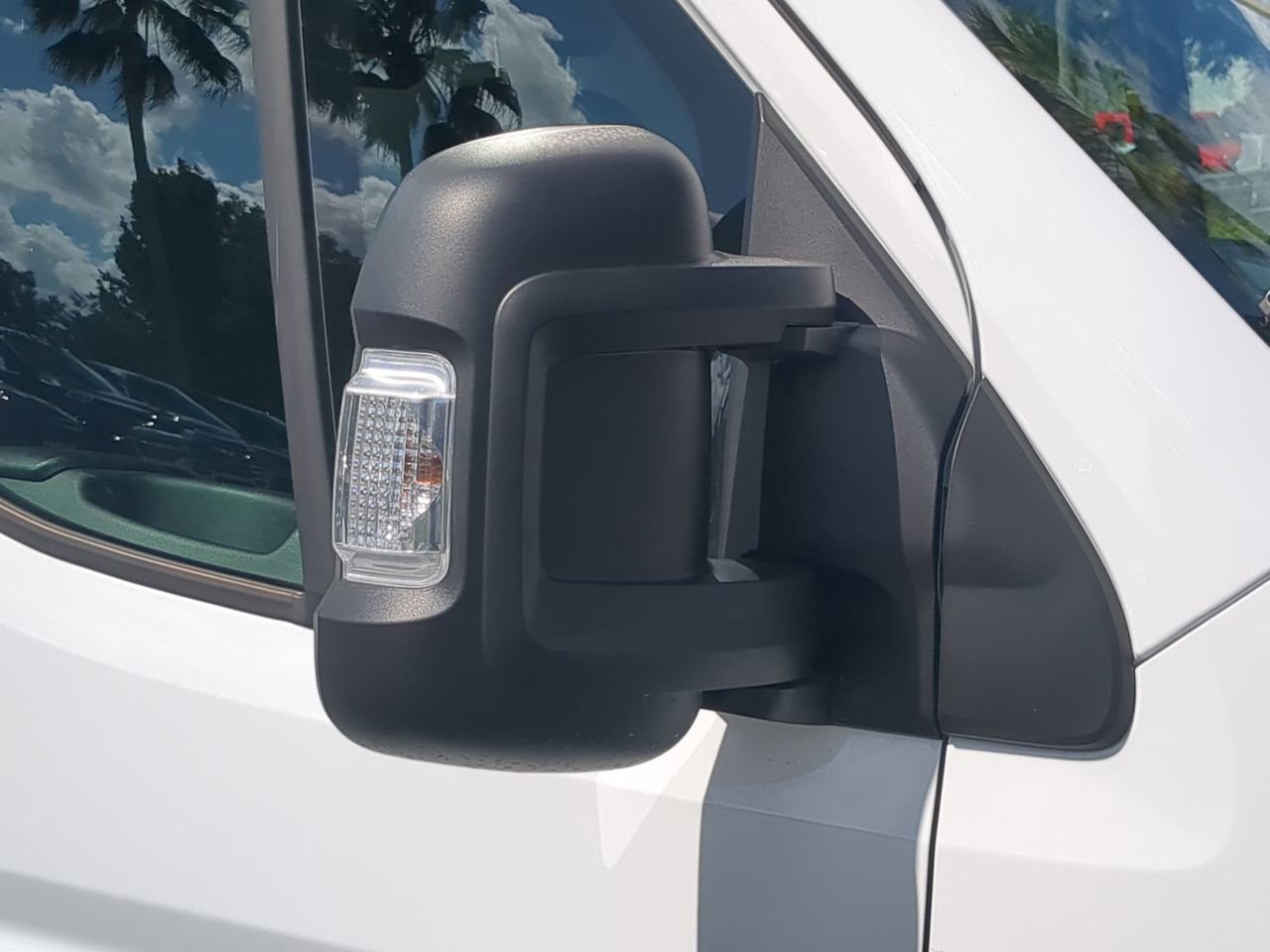2026 Ram ProMaster 3500 - Photo 12