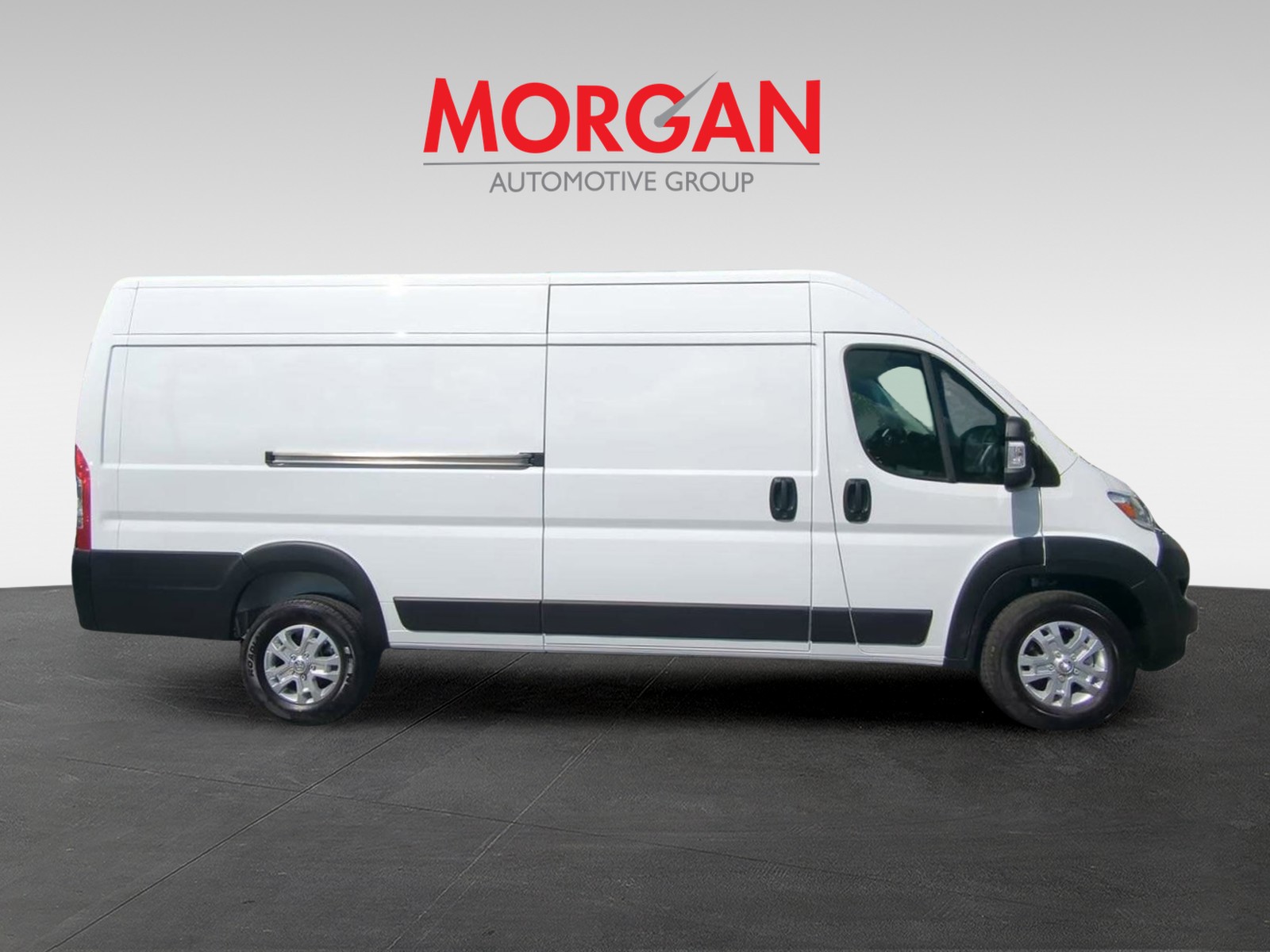 2026 Ram ProMaster 3500 - Photo 8