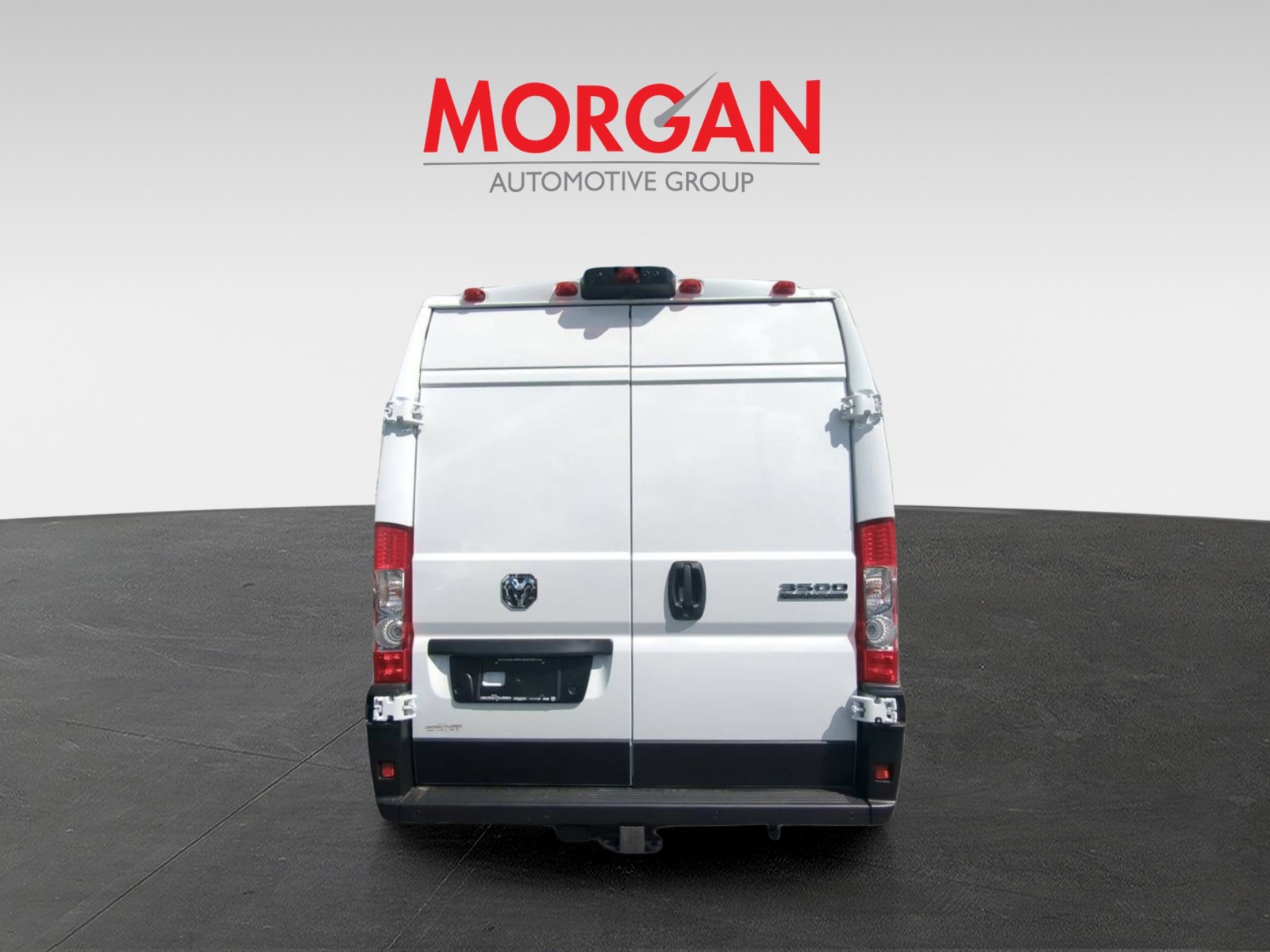 2026 Ram ProMaster 3500 - Photo 7