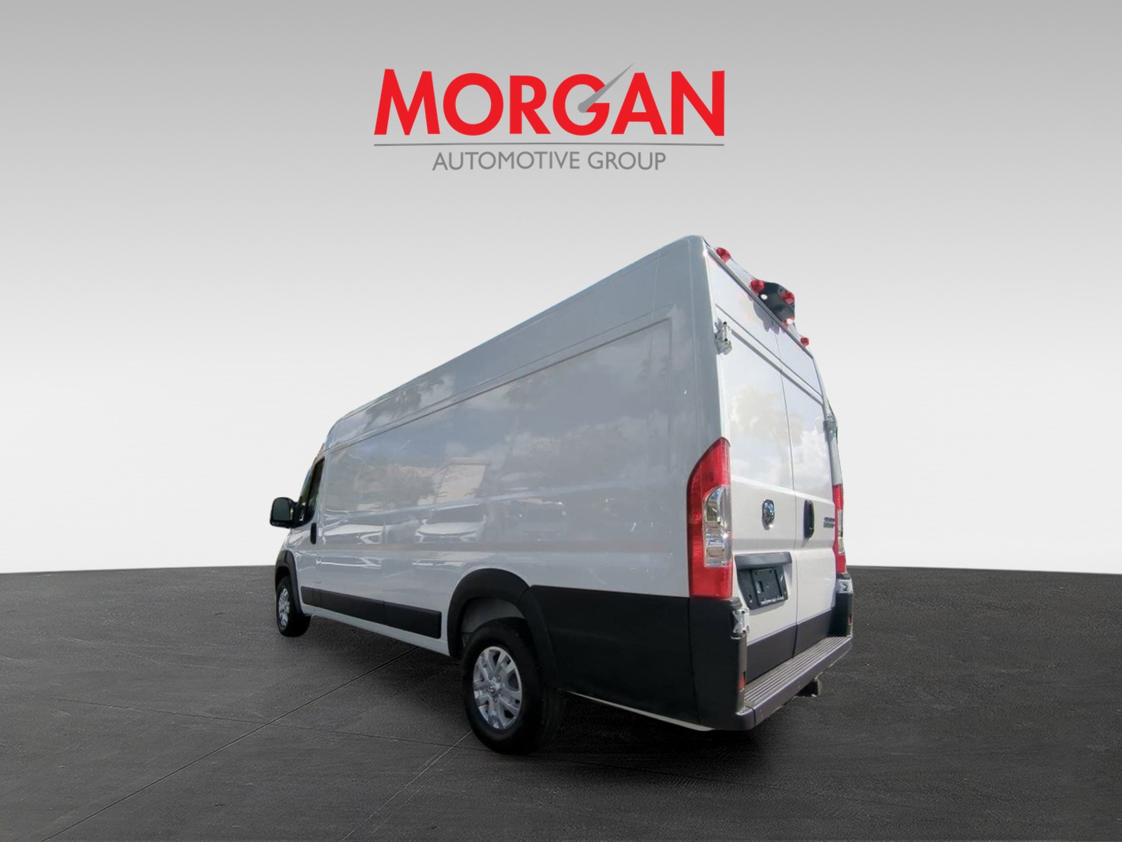 2026 Ram ProMaster 3500 - Photo 6