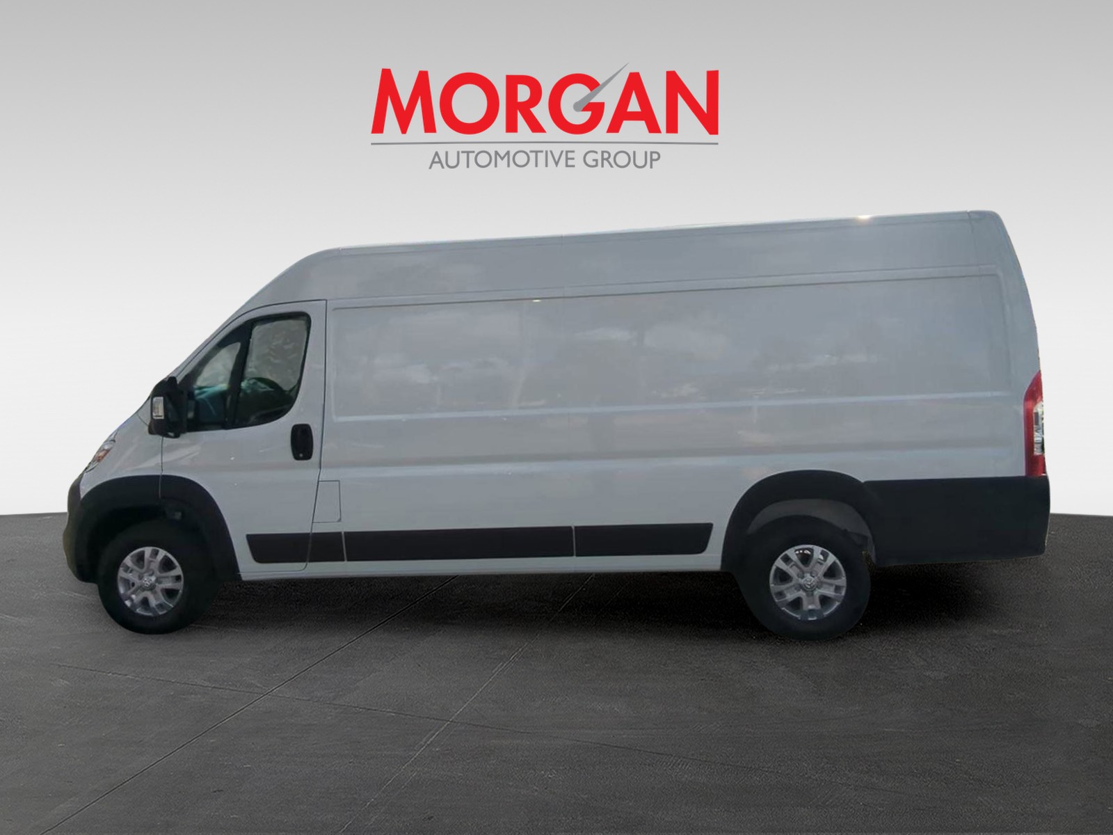 2026 Ram ProMaster 3500 - Photo 9