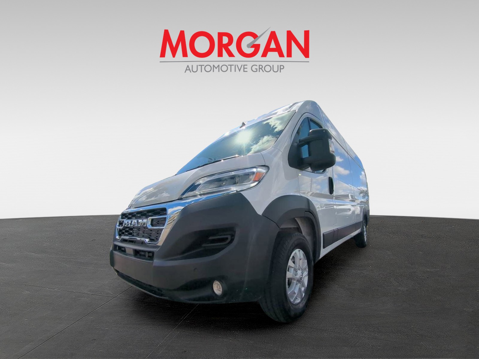 2026 Ram ProMaster 3500 - Photo 4
