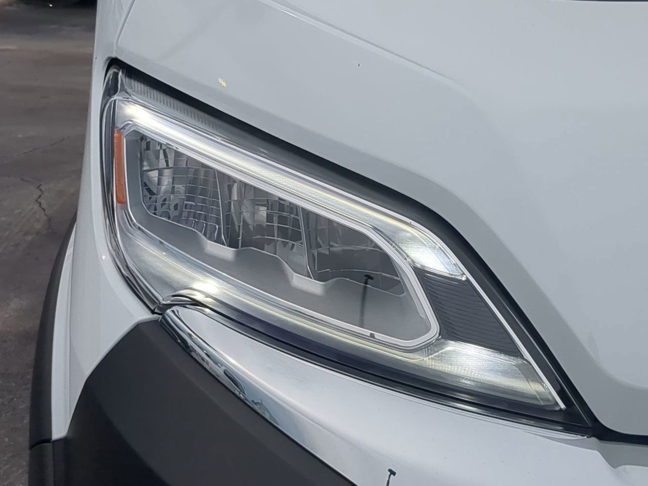 2025 Ram ProMaster 3500 - Photo 10