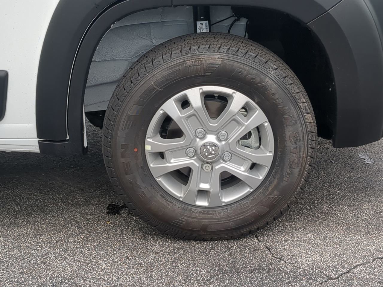 2025 Ram ProMaster 3500 - Photo 11