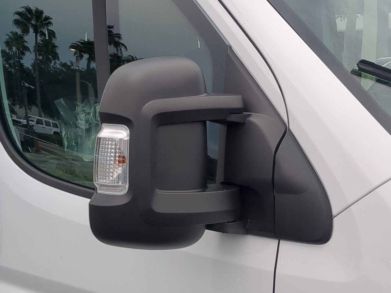 2025 Ram ProMaster 3500 - Photo 12
