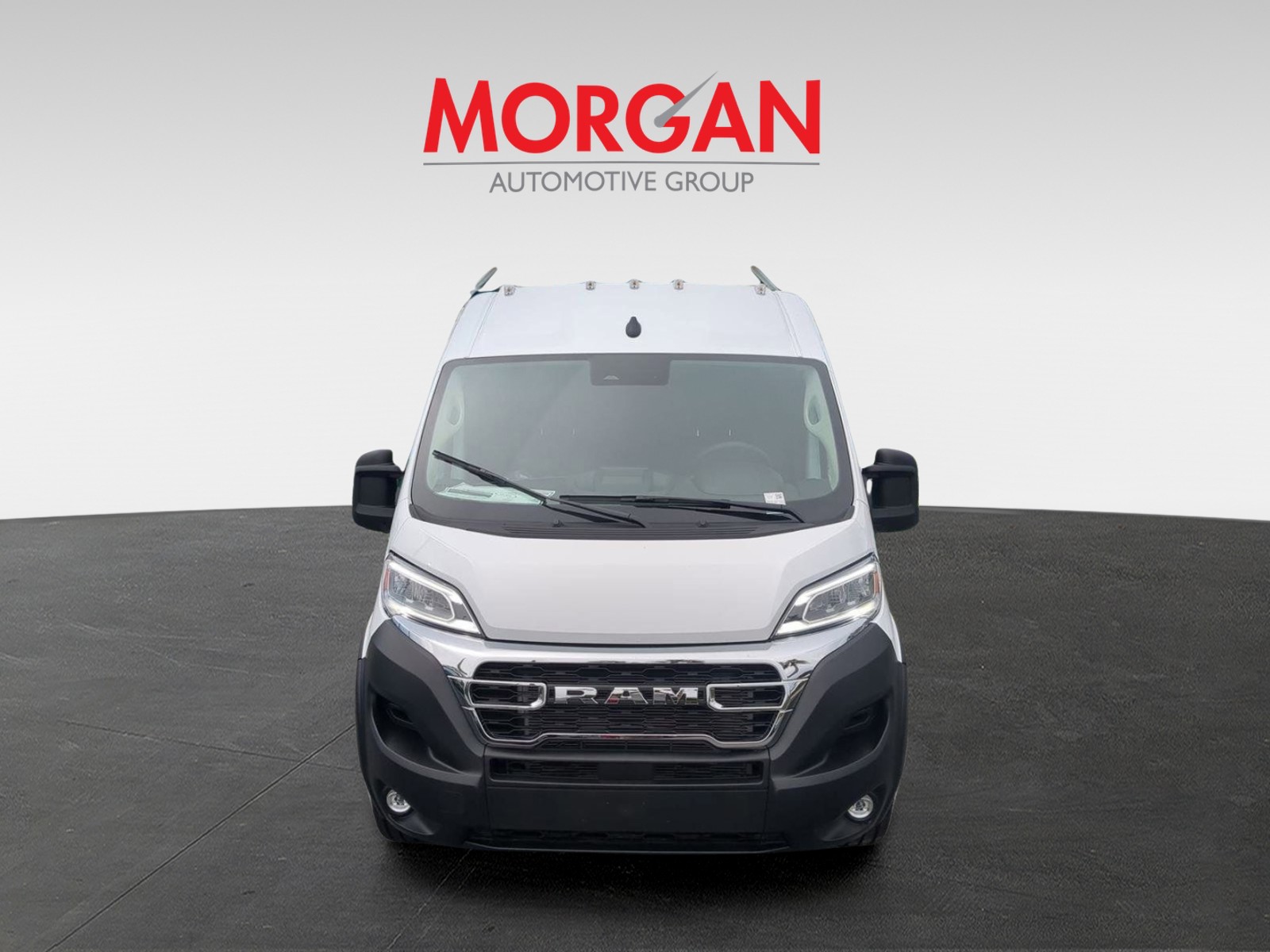 2025 Ram ProMaster 3500 - Photo 3