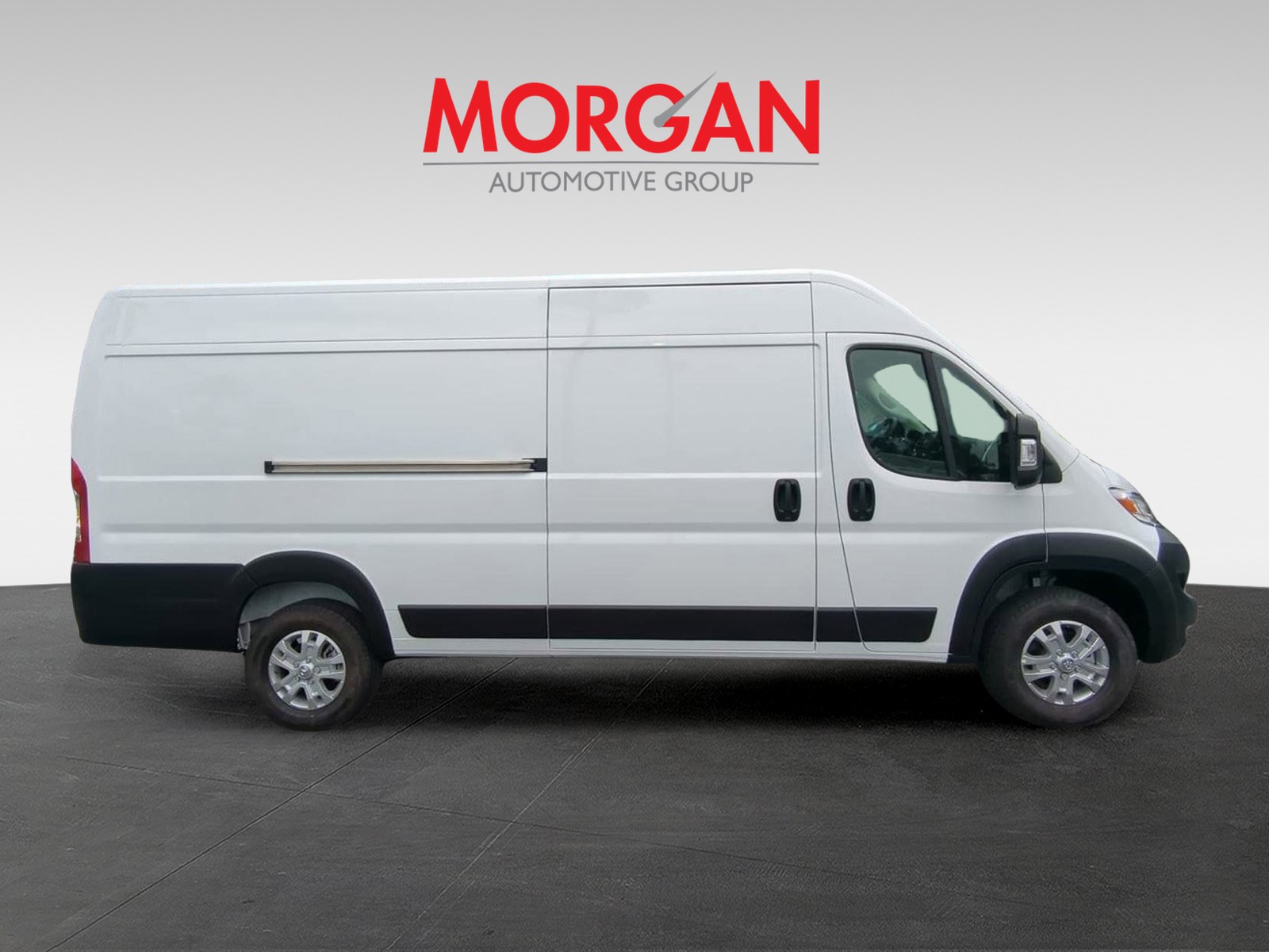 2025 Ram ProMaster 3500 - Photo 8