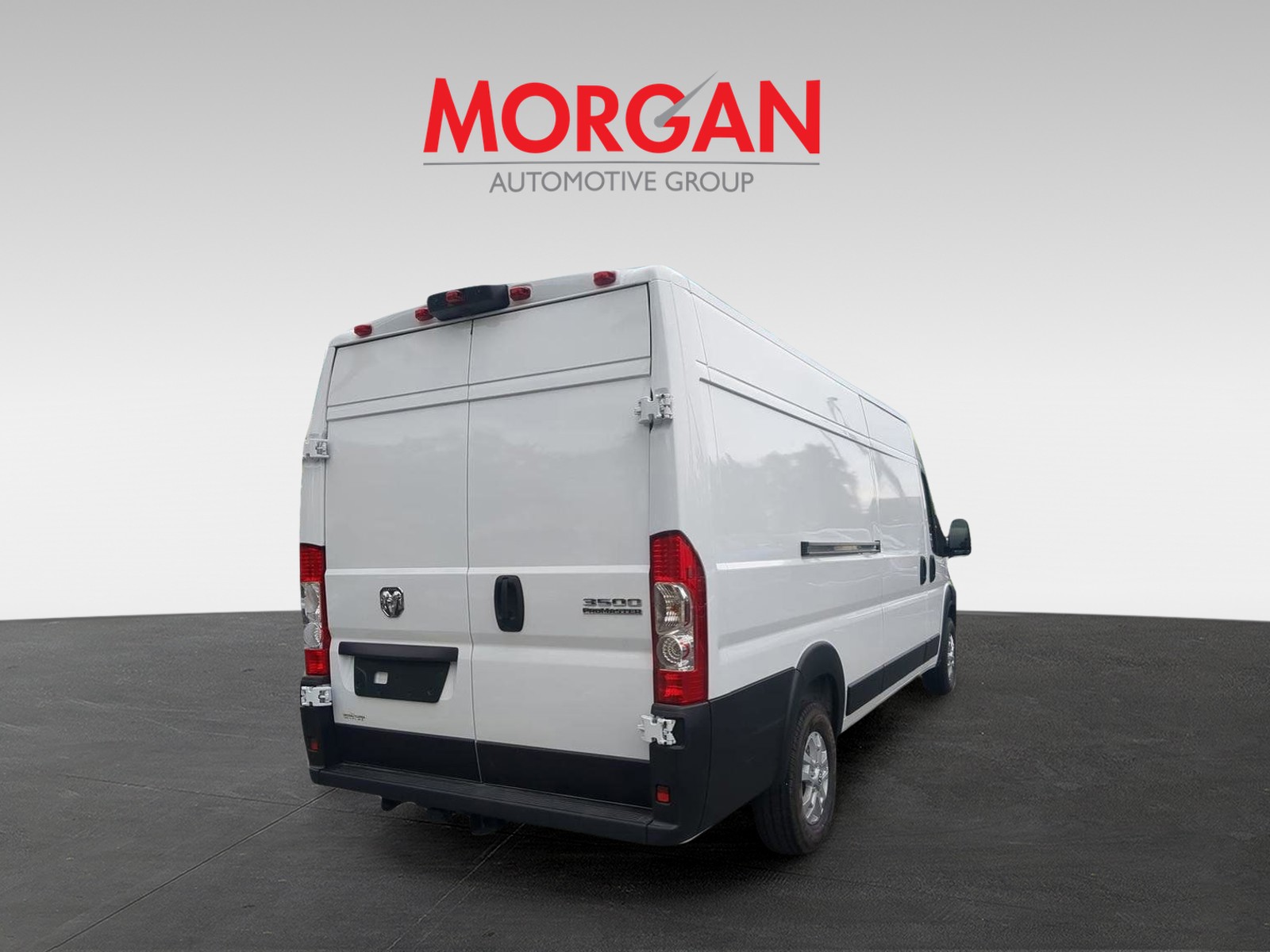 2025 Ram ProMaster 3500 - Photo 5
