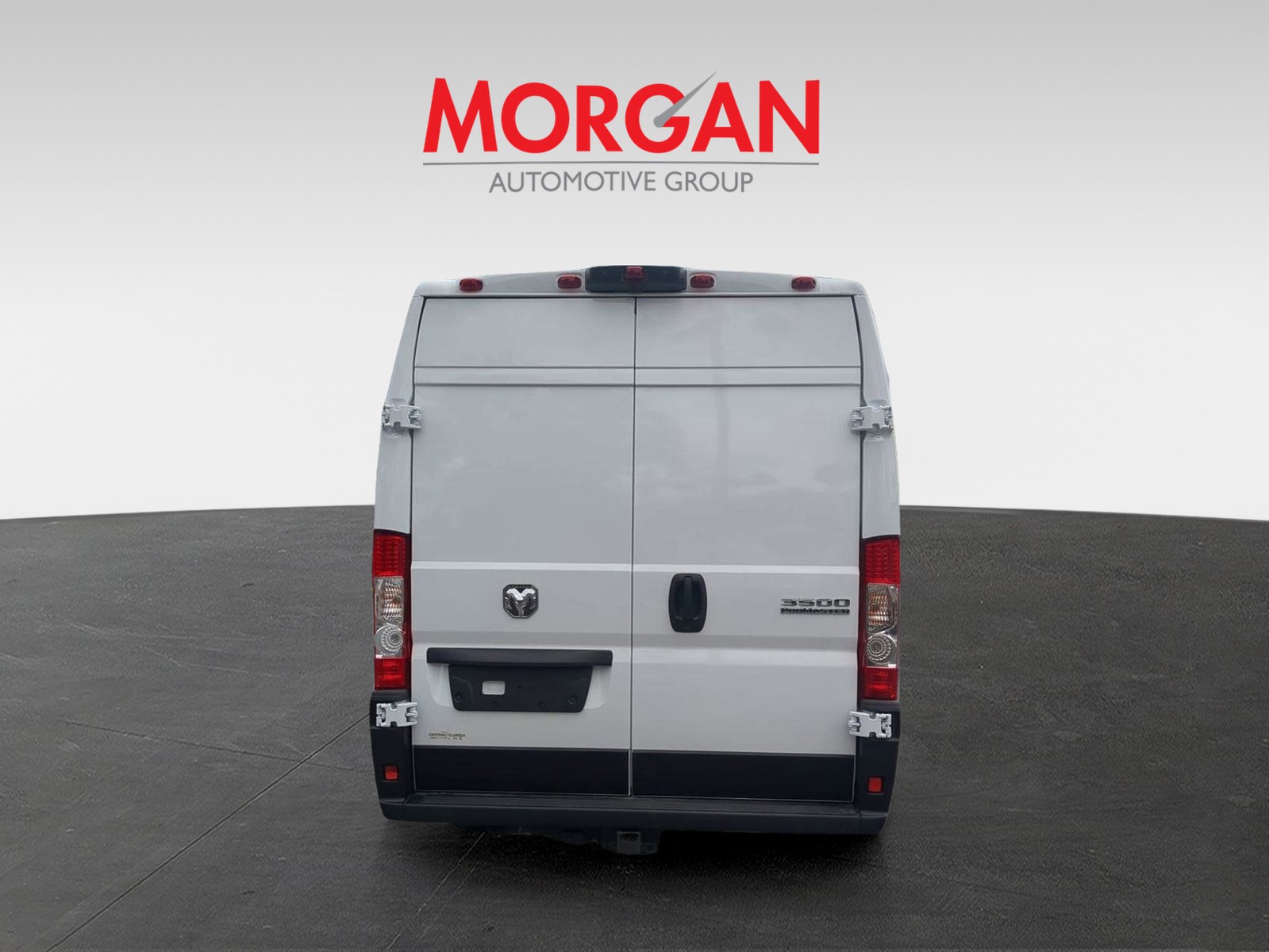 2025 Ram ProMaster 3500 - Photo 7