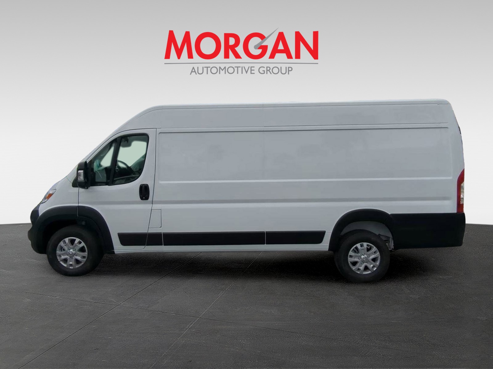 2025 Ram ProMaster 3500 - Photo 9