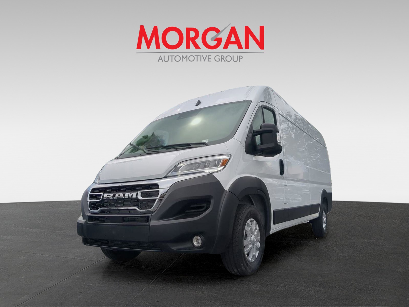 2025 Ram ProMaster 3500 - Photo 2