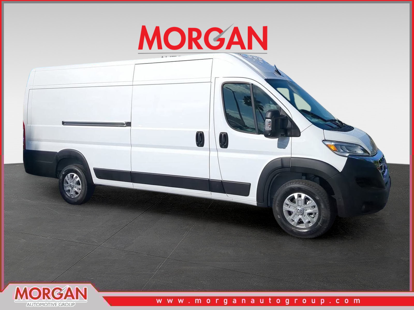 2025 RAM ProMaster Cargo Van Base's photo