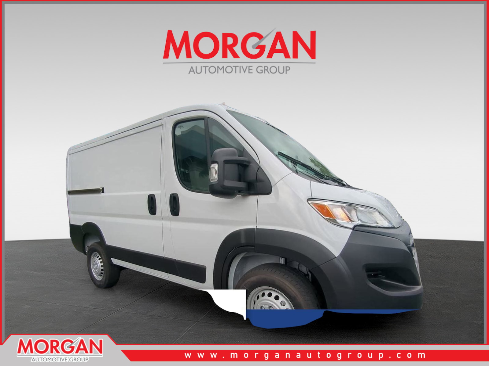 2025 Ram ProMaster 1500 - Photo 3