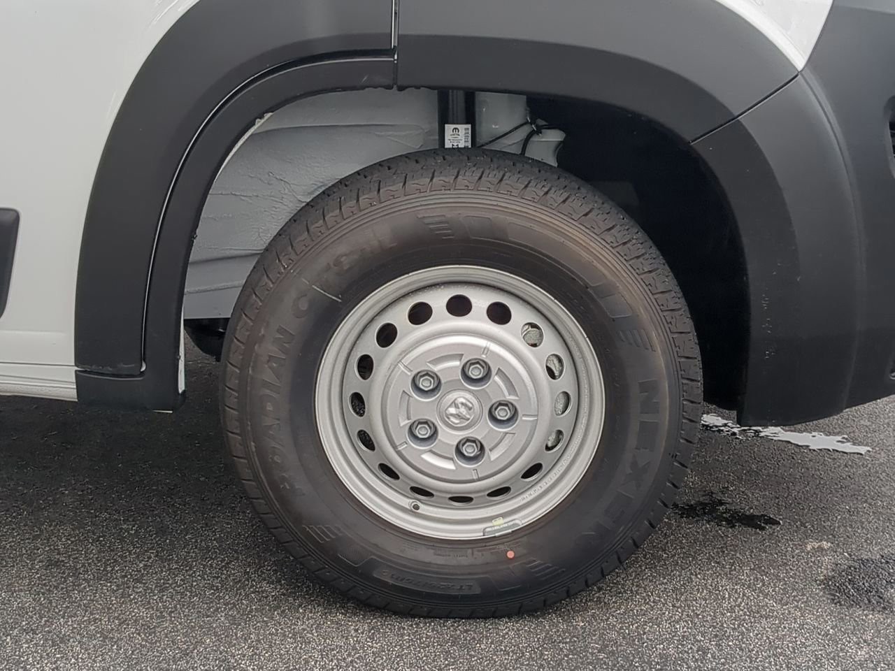 2025 Ram ProMaster 1500 - Photo 11
