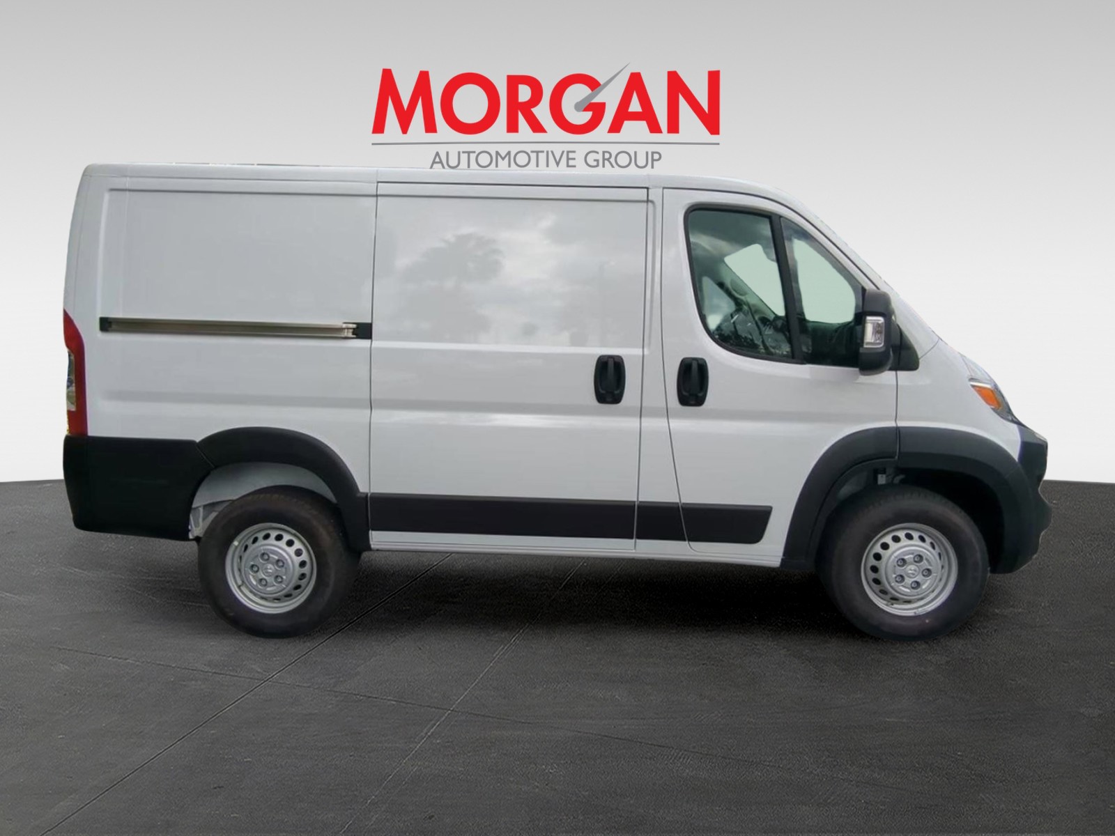 2025 Ram ProMaster 1500 - Photo 8