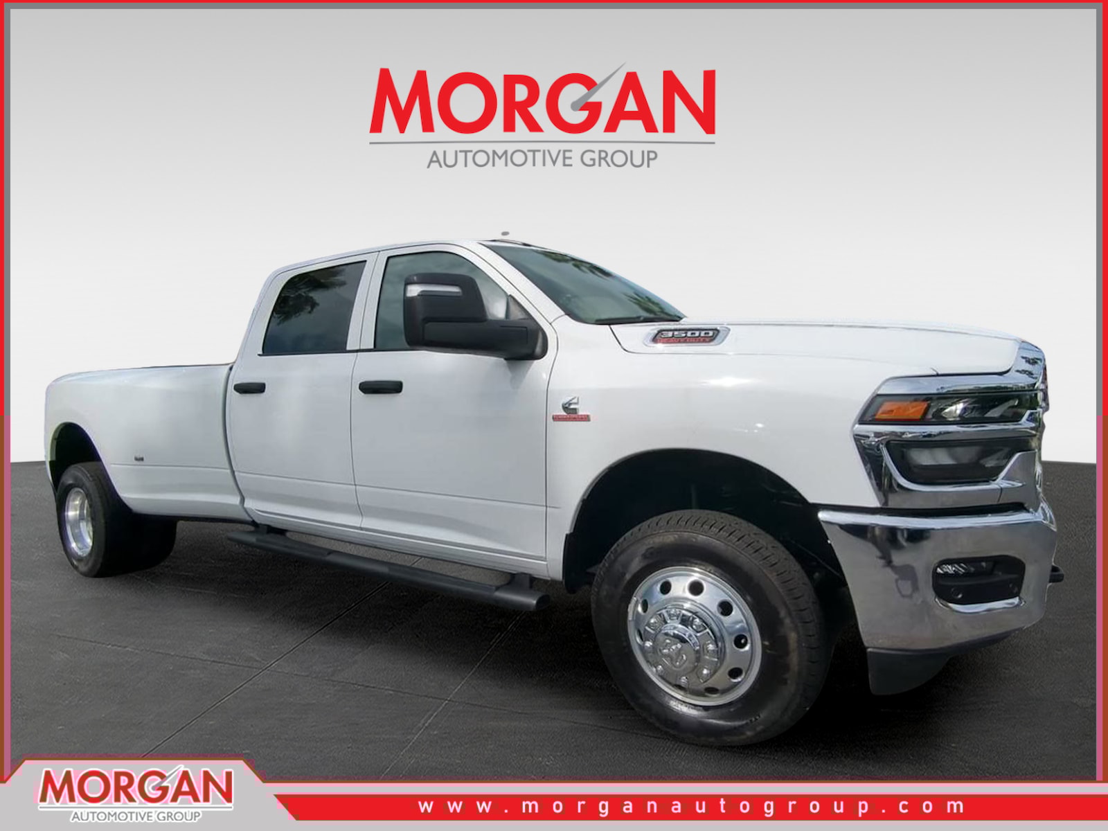 2026 RAM Ram 3500 Pickup Tradesman's photo