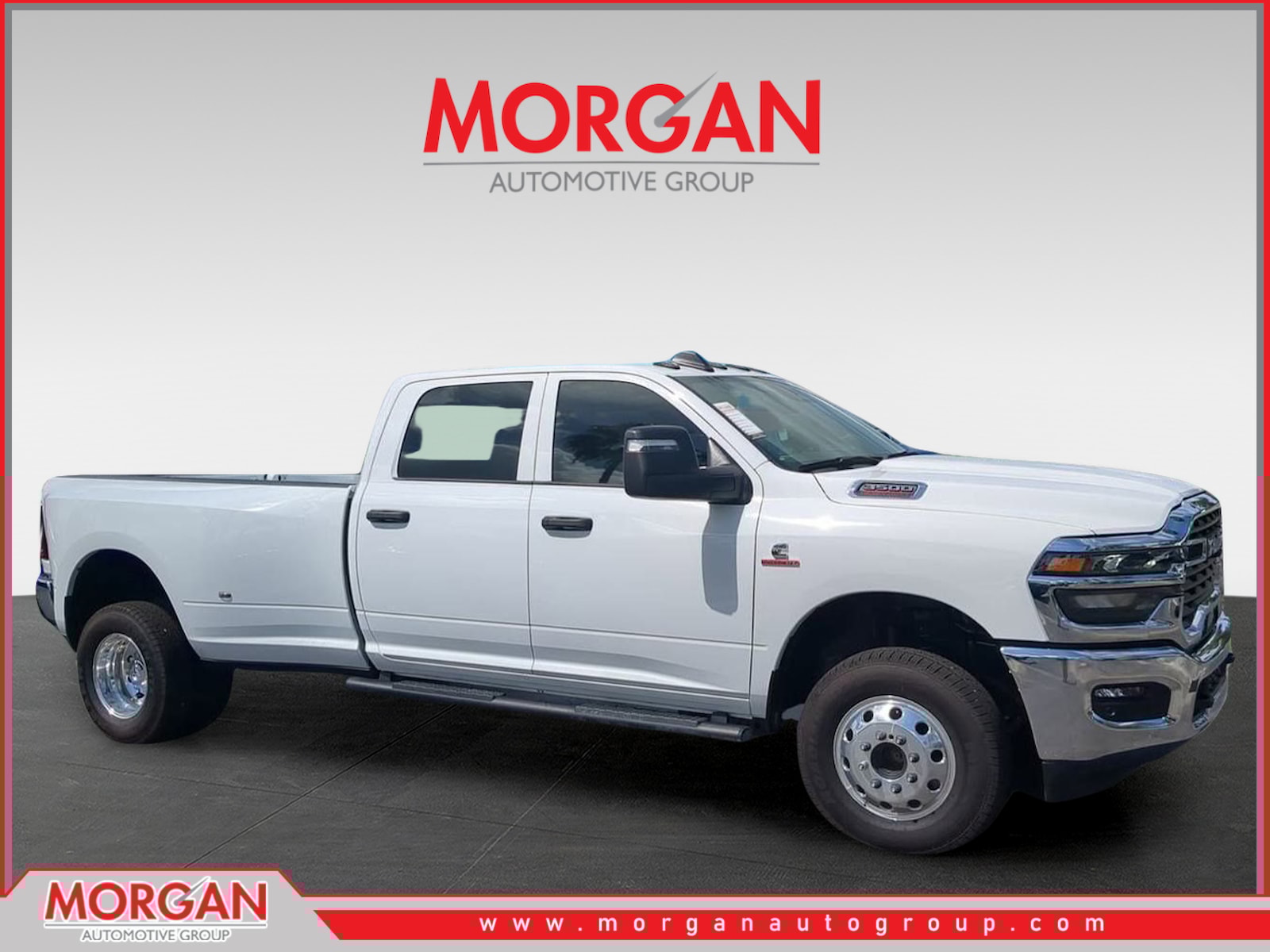 2026 RAM Ram 3500 Pickup Tradesman's photo