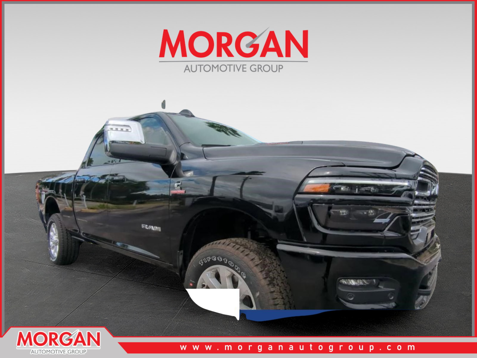 2026 Ram 2500 - Photo 3