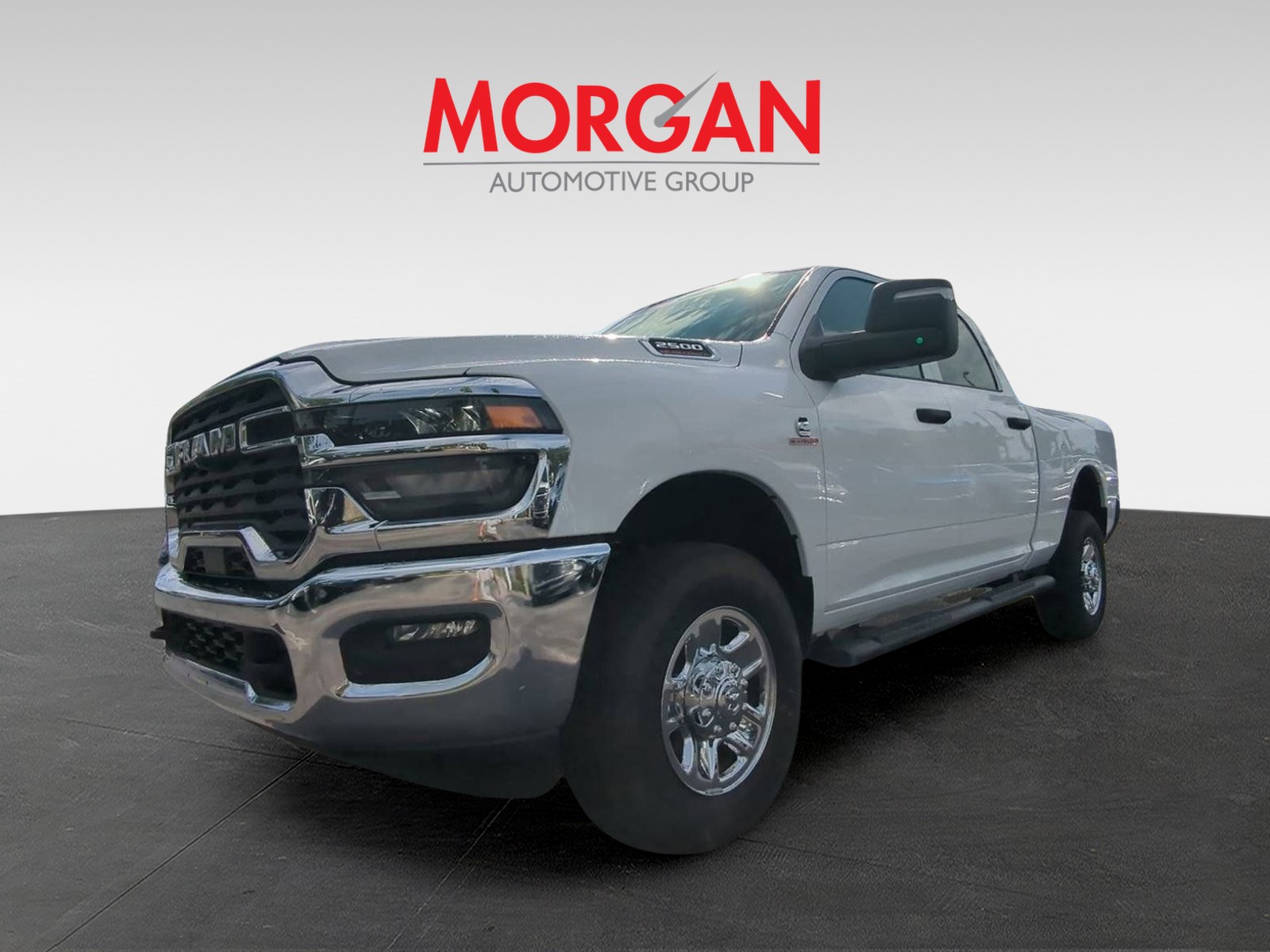 2026 Ram 2500 - Photo 3