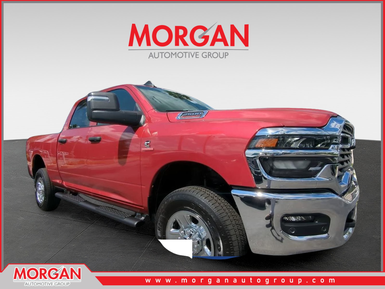 2026 Ram 2500 - Photo 2