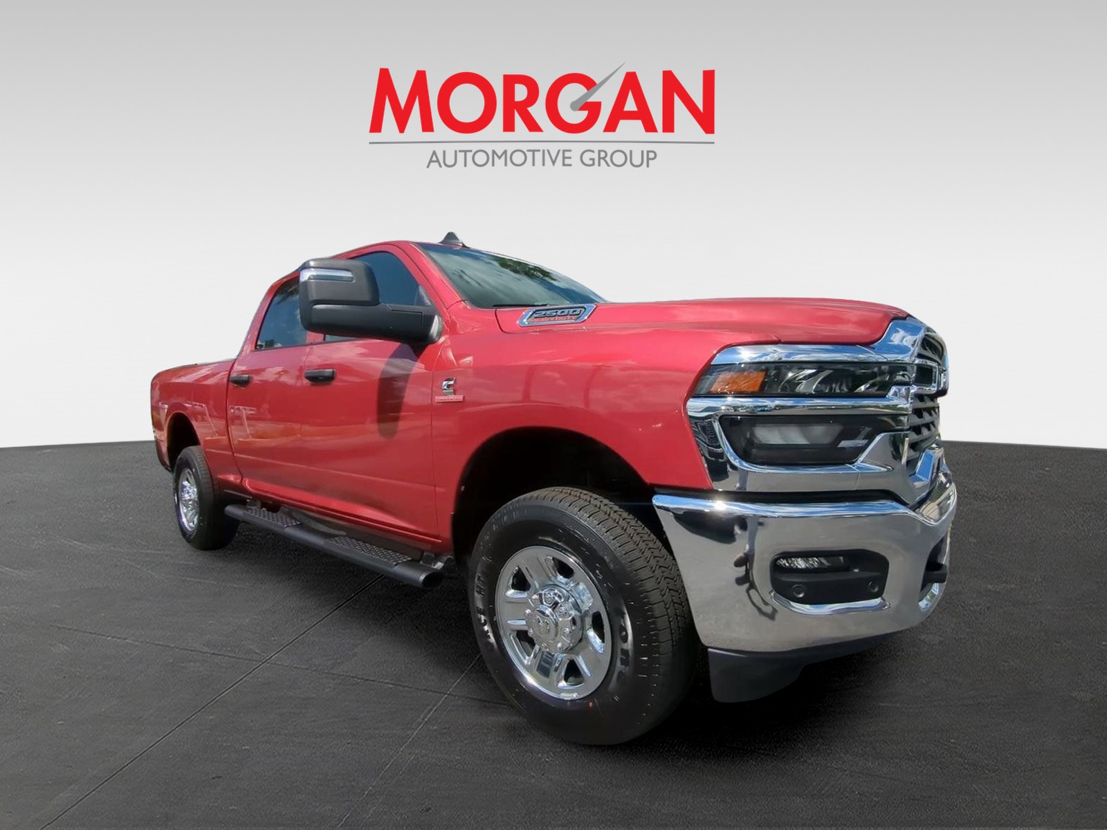 2026 Ram 2500 - Photo 3