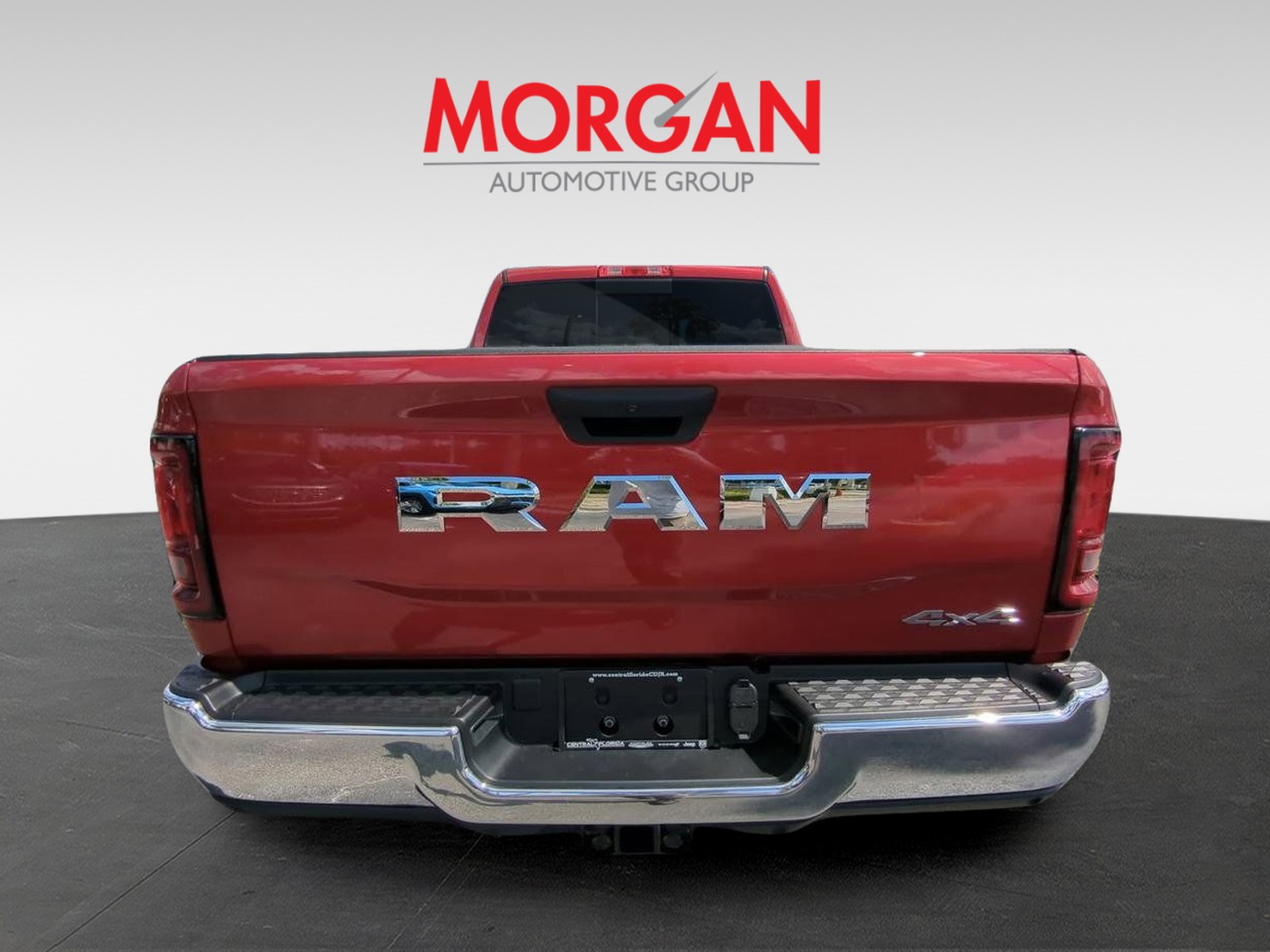 2026 Ram 2500 - Photo 5