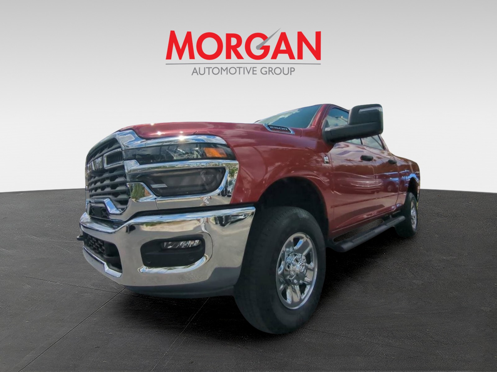 2026 Ram 2500 - Photo 4