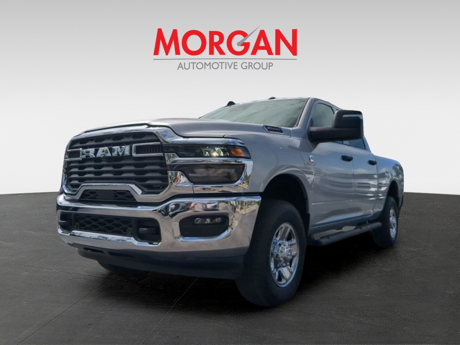 2026 Ram 2500 - Photo 3
