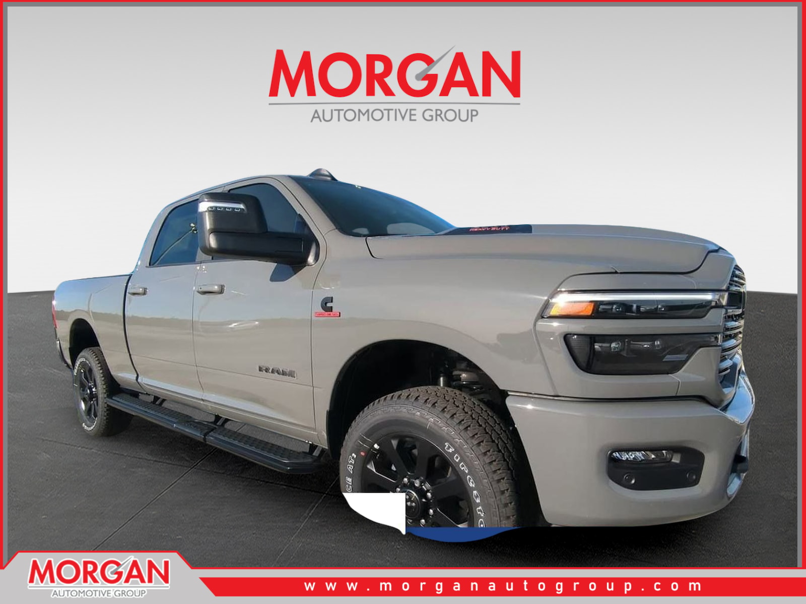 2026 Ram 2500 - Photo 2