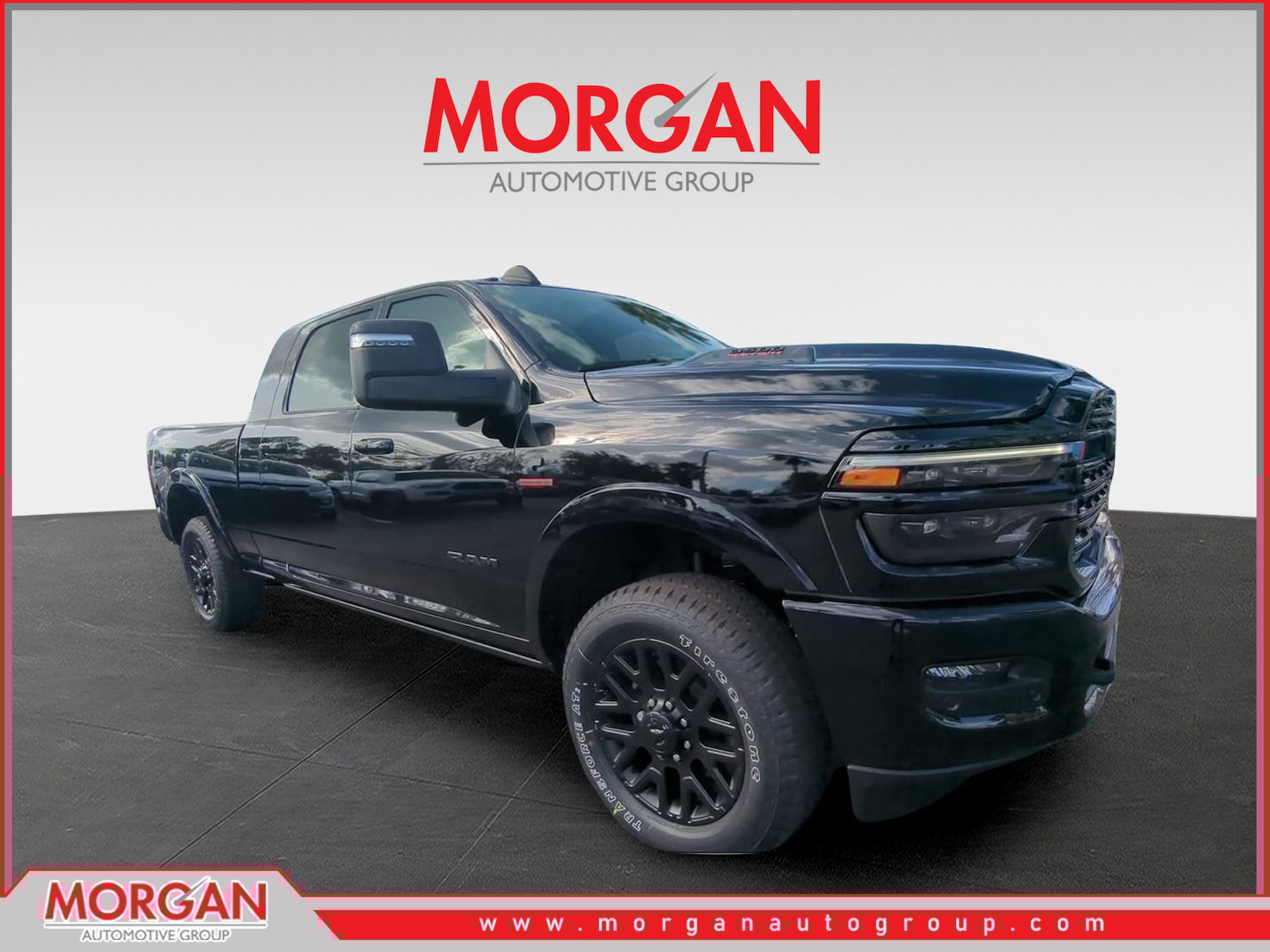 2026 RAM Ram 3500 Pickup Limited's photo