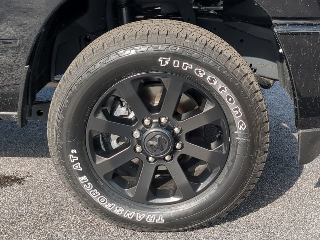 2025 Ram 2500 - Photo 12