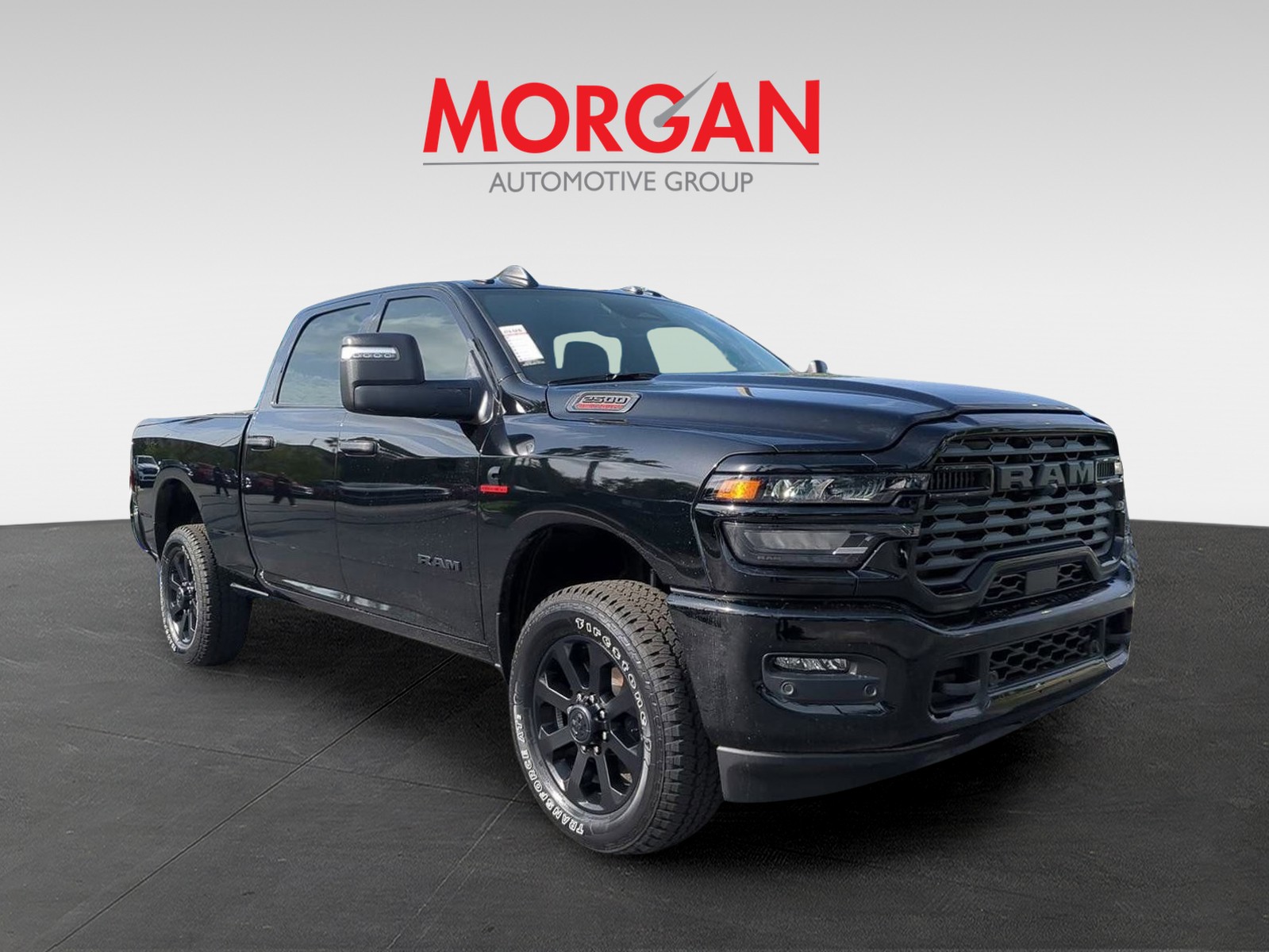 2025 Ram 2500 - Photo 2