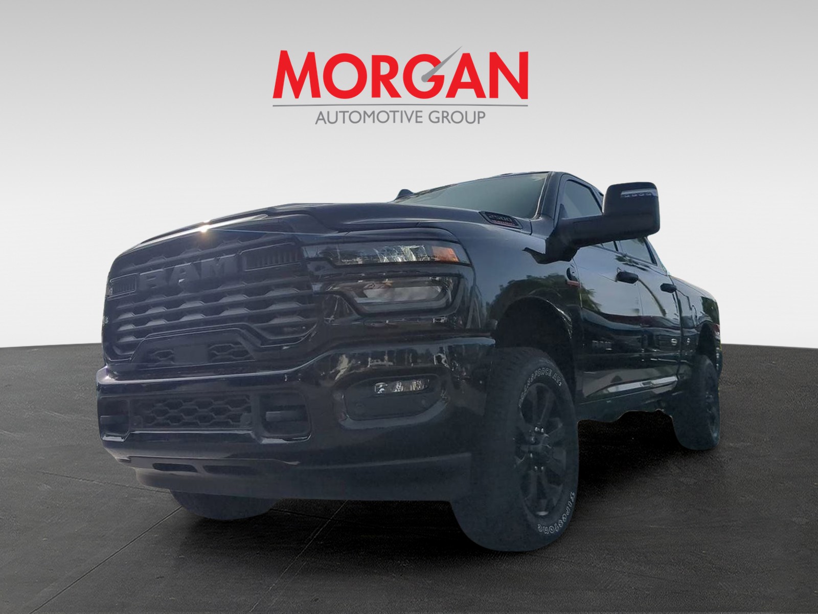 2025 Ram 2500 - Photo 3