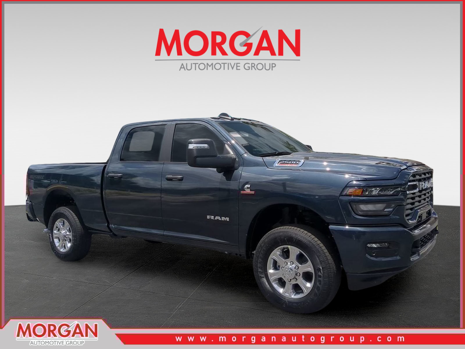 2025 RAM Ram 2500 Pickup Big Horn's photo