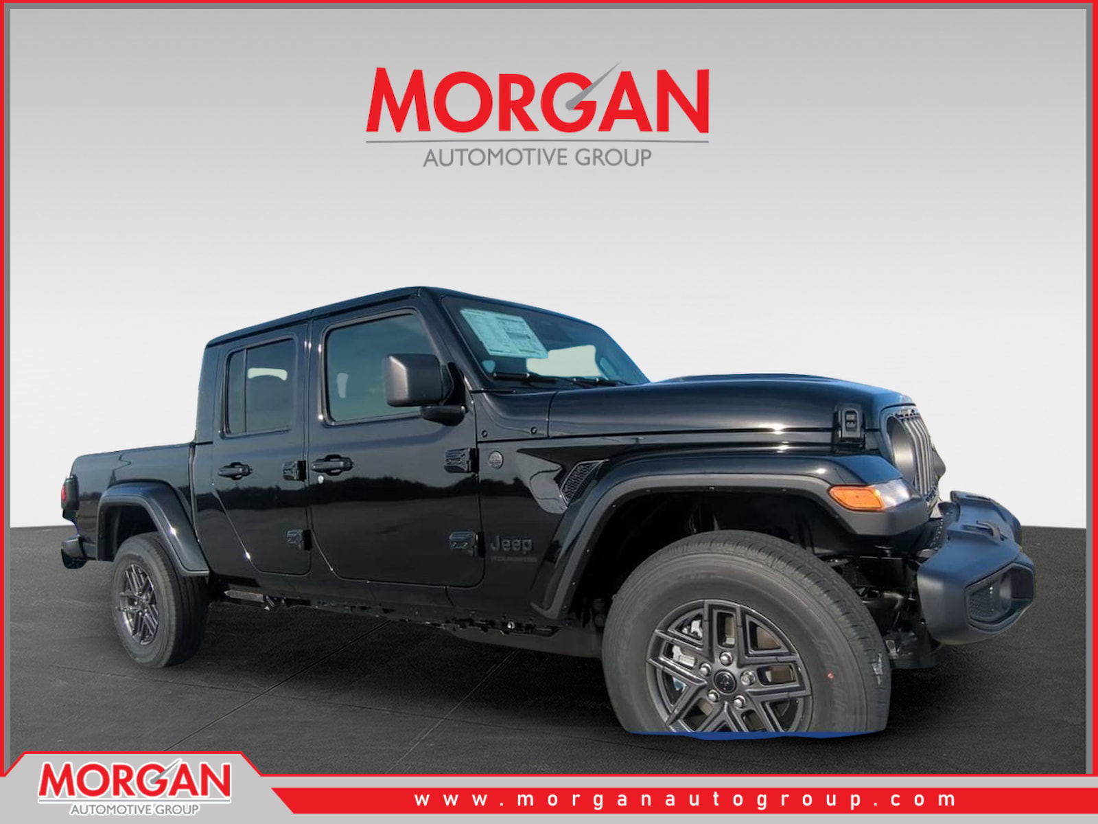 2026 Jeep Gladiator - Photo 2