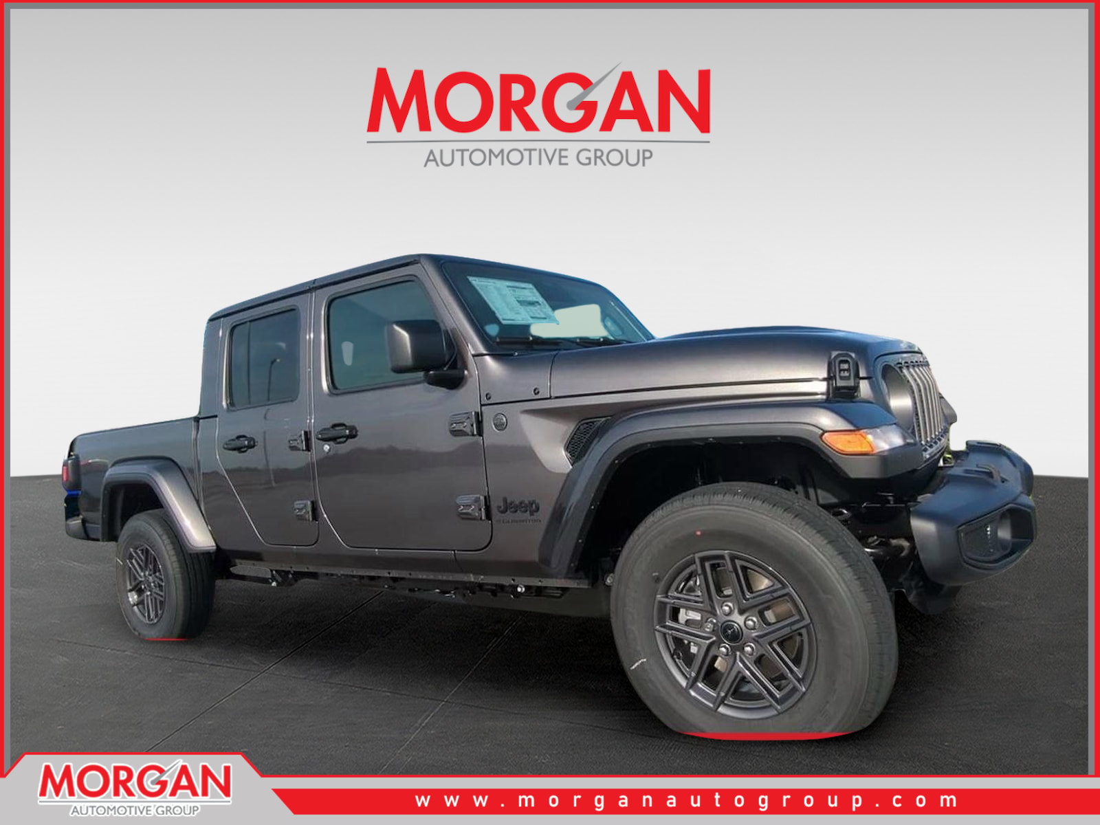 2026 Jeep Gladiator - Photo 2