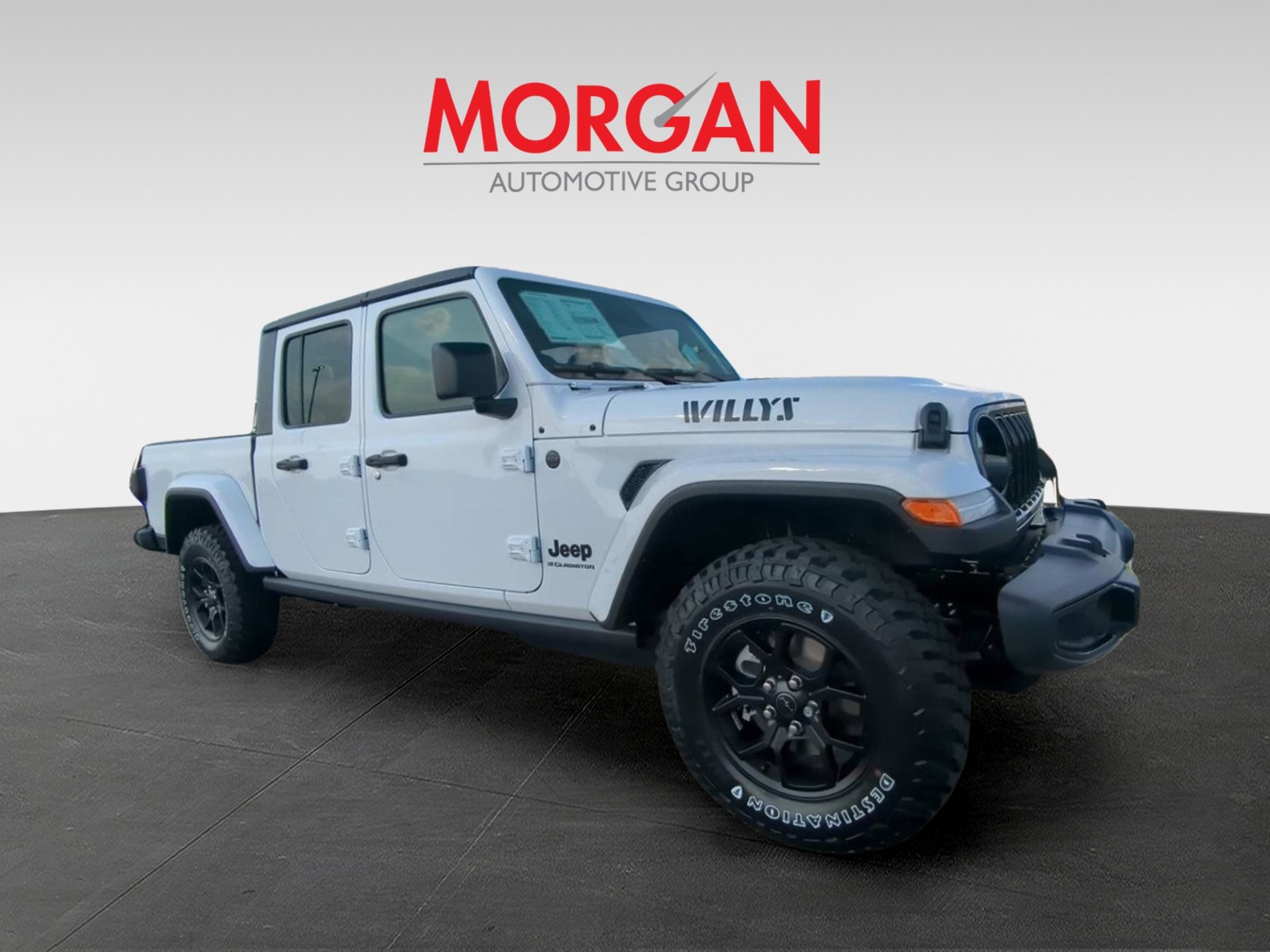 2026 Jeep Gladiator - Photo 2
