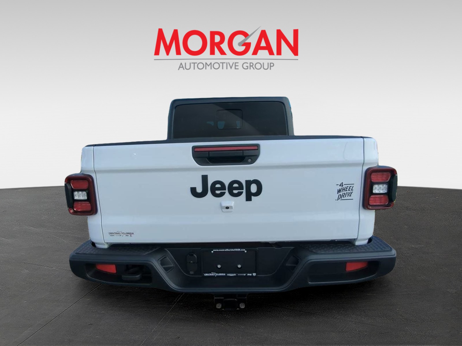 2026 Jeep Gladiator - Photo 7