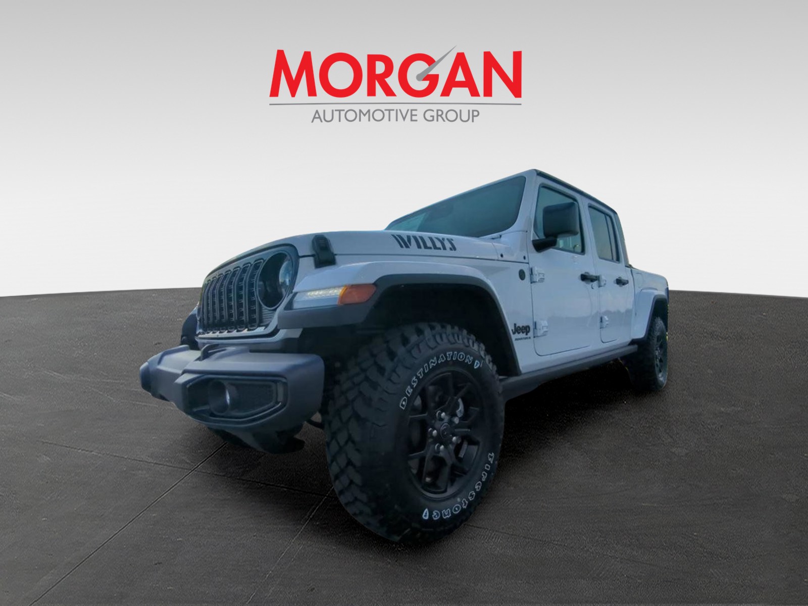 2026 Jeep Gladiator - Photo 3
