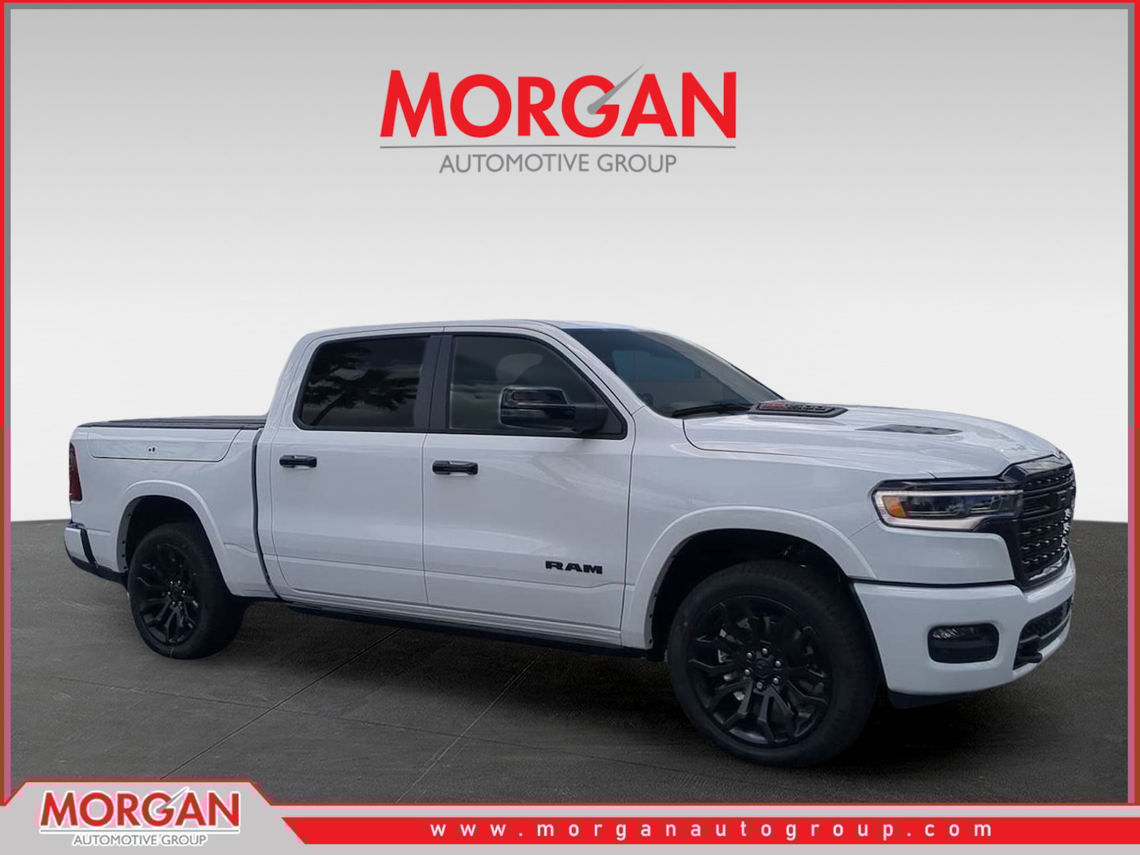 2026 RAM Ram 1500 Pickup Limited's photo