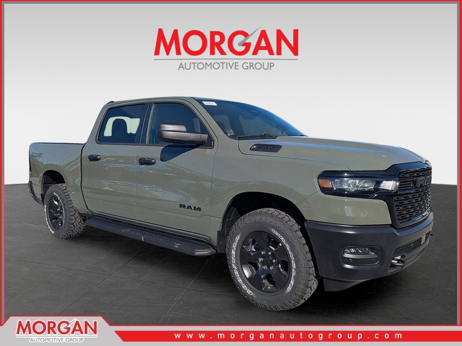 2026 RAM Ram 1500 Pickup Warlock's photo