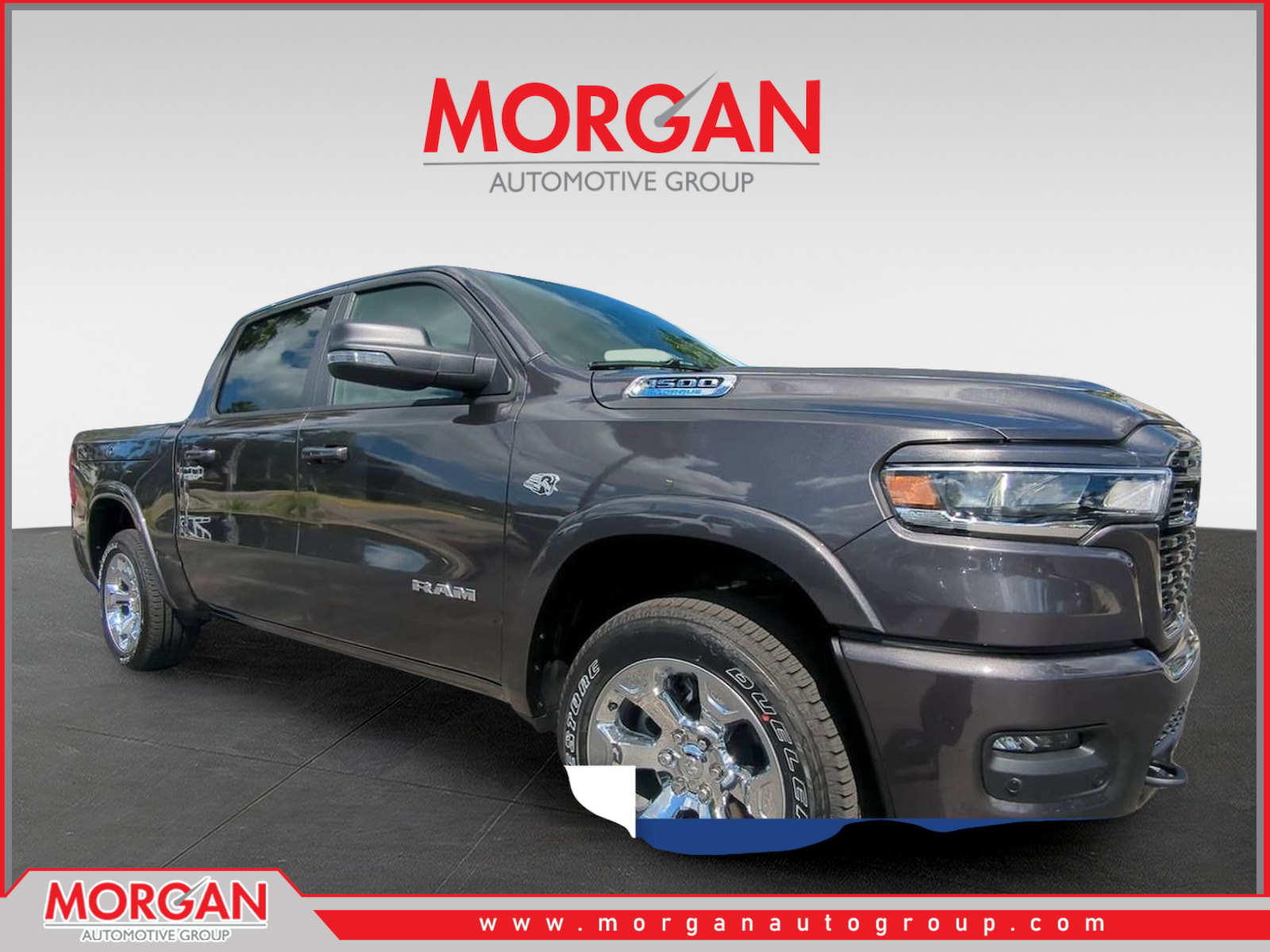 2026 Ram 1500 - Photo 2